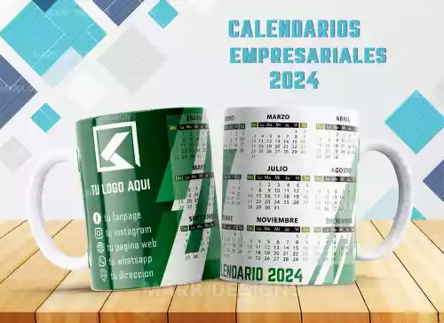 vectores plantilas CALENDARIO,